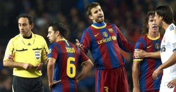 开云登录入口地址-前金哨回击皮克：别自相矛盾 你对阵巴萨会放水吗？