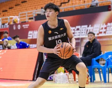 CUBAL西南赛区：陈王黎果23分，重庆师范大学战胜成都大学