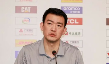 开云登录入口地址-王博：广东这么困难情况下打出了精彩比赛，求胜欲比我们强